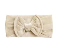 Baby Velvets Headbands Hairbands Hair Bow Elastics For Baby Girls Newborn Infant Kids Children Turban
