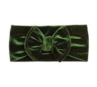 Baby Velvets Headbands Hairbands Hair Bow Elastics For Baby Girls Newborn Infant Kids Children Turban