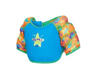 Baby vest Zoggs Super Star Bleu 1/2 ans