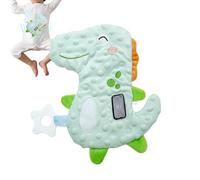 Baby Vibrating Soother | Animal Sleep Vibrating Soother Baby Toy - Adjustable Vibration Modes, Portable Sleeping Aid for Toddler Naps Bedtime Travel Daycare Bedroom