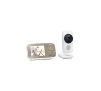 Baby Video Monitor - MOTOROLA - VM483 - 2.8 - 300 m - Screen - Infrared - White
