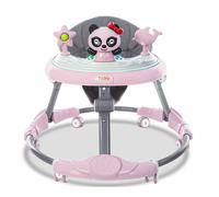 Baby Walker Bouncer First Steps Push Along Activity Music Ride On Car Melody