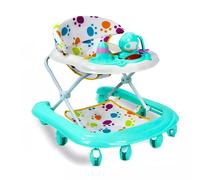 Baby Walker Bouncer First Steps Push Along Activity Music Ride On Car Melody UK