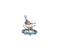 Baby Walker/Rocker Bouncer First Steps Push Along Activity Music Ride On Car
