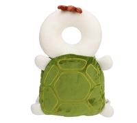 Baby Walkers Protective,Adjustable PP Cotton Filling Toddler Head Safety Pad Baby Head Protector Backpack for Walking Crawling (Tortoise) Baby Head Protector Backpack