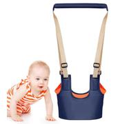 Baby Walking Aid - Toddler Walking Harness | Adjustable Trainer, Baby Learning Assistant, Support for Dad, Grandma, Grandpa, Safe Aid for