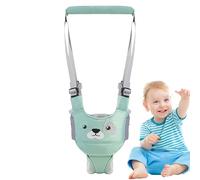 Baby Walking Harness,Adjustable Safety First Steps Harness - Foldable March Training Support with for 6-36 Months Children in Stroller and Transport