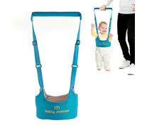 Baby Walking Harness for Toddler, Adjustable Toddlers Assistance Learn to Walk, Babies Walking Helper Prevent Getting Lost, Handheld Belt Support Assist Trainer Tool