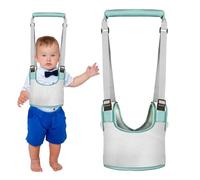 Baby Walking Harness | Kids Walker Harness Assistant Belt | Adjustable Breathable Child Assist Trainer Tool for Indoor Practice Safety Training Outdoor Park Visits
