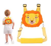 Baby Walking Harness, Toddler Reins for Walking 1-3 Years, Adjustable Safety Harness for Boys and Girls, Anti-Fall and Anti-Lost Design for Crowded Places and Outdoor Activities