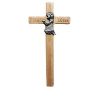 Baby Wall Baptism Regals, Wood Young Girl Pray, Write the Name, Gift for First Communion, Baptism for Boys, Birthday, Baby Party, Baptism