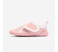 Baby Warm Rip-tab Gym Bootees - Pink