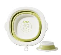 Baby Wash Basin, Foldable Wash Tub, Portable Wash Basin, Compact Hand Wash Basin, Bottle Wash Basin, Folding Wash Bin, Kids Hand Wash Basin, Foldable Sink For Kids, Home School Wash Basin, Stable Wash