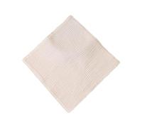 Baby Washcloth with 4-Layer Baby Towel Reusable Square Face Shower Bath Towel Soft Baby Wiping Bathing Feed