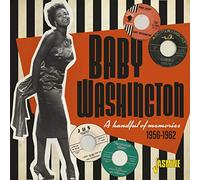 Baby Washington - A Handful of Memories 1956-1962