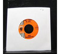 Baby Washington - Only Those In Love / The Ballad Of Bobby Dawn - Baby Washington 7" 45