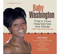 Baby Washington - That's How Heartaches Are Made (1958-1962 Recordings)