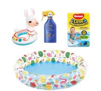 Baby Water Play Set - 4 pieces