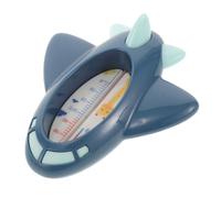 Baby Water Temperature Gauge Bath Thermometer for Newborns | Blue Pp Build, Waterproof Design, Easy to Use, Accurate Reading for Bath Time and Room Measuring