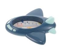 Baby Water Thermometer Bath Temperature Gauge Blue Pp | Newborns and Toddlers, Easy to Use, Accurate Reading, Room and Bath Use