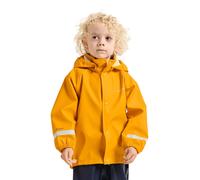 Baby waterproof hooded jacket Didriksons Slaskeman 2 Jaune 18/24 mois