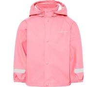 Baby waterproof hooded jacket Didriksons Slaskeman 2 Rose 1 an