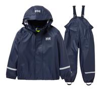 Baby waterproof rain suit Helly Hansen Bergen 2.0 Bleu 3 ans