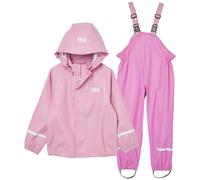 Baby waterproof rain suit Helly Hansen Bergen 2.0 Rose 1 an