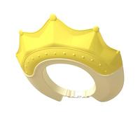 Baby Waterproof Shower Cap Adjustable Headband for Ear Protect Soft Toddler Bath Accessory Baby Bath Cap Waterproof