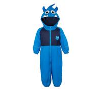 Regatta Mudplay Iii Suit Blue 18-24 Months Boy
