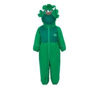 Regatta Mudplay Iii Suit Green 18-24 Months Girl