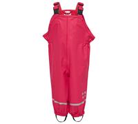 Baby waterproof Trousers Lego Wear PEGGY 101 Rouge 2 ans