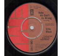 Baby We Can't Go Wrong [7" Vinyl]