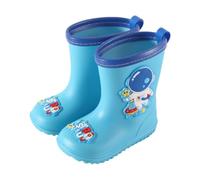 Baby Wellington Wellies Kids Rain Boots Booties Shoes Welly Galoshes | Pull On Style, Sparkle Glitter Finish, Round Toe Shape, Tall Slim Shaft, Fleece Lined Interior, Sturdy Outer Shell