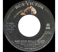 Baby We're Really In Love-7" 45