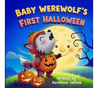 Baby Werewolf's First Halloween (Fall Collection 2025)