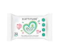Baby Wet Wipes 72 Count by Attitude