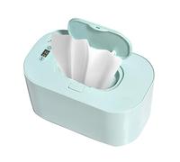Baby Wet Wipes Heater Wet Wipes Iinsulation Box Without Display Screen USB Power Supply Constant Temperature Version Comfort and Safety for Baby Green (Adjustable Temperature)