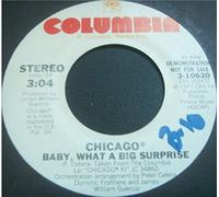 Baby, what a big surprise (1977) / Vinyl single [Vinyl-Single 7'']