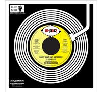 Baby, What Has Happened to Our Love