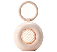 Baby White Noise Machine with Night Light - Smart Wake-Up & Sleep Soother, Portable Sleep Aid Sound Machine for Infant Insomnia Relief, Bedtime Comfort Gadget