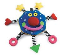 Baby Whoozit - Baby Activity Toy