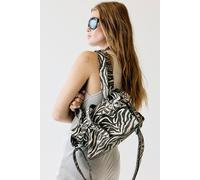 Baby Wild Thing Tote at Free People in Zebra - female