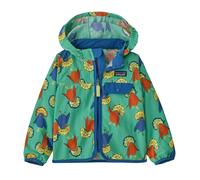 Baby windbreaker Patagonia Baggies Bleu 3 ans