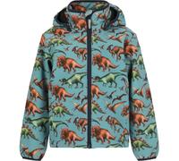 Baby windbreaker Zigzag Stereo Bleu 3 ans