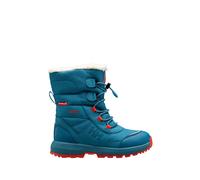 Helly Hansen Kid's JK Silverton Waterproof Boots Blue 5