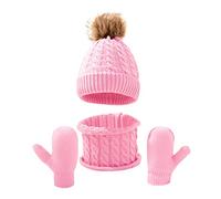 Baby Winter Hat 18-24 Months Toddler Gloves 1-2 Years Toddler Girl Winter Coat Girls Winter Hat Age 3 Hat and Gloves for Women Girls Accessories Age 8 Baby Winter Gloves 6-12 Months Pink