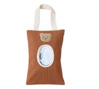 Baby Wipe Holder,Keeps Wipes Clean Dispenser - Portable Hangable Container Bag for Travel Organizing Storage Bathroom Wall Home Kitchen