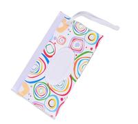 Baby Wipe Holder, Stylish Diaper Bag Accessory, Convenient and Functional Design, Perfect for -The-Go Parents, Keeps Wipes and Easily Accessible - Ideal for Baby Showers and Daily Use
