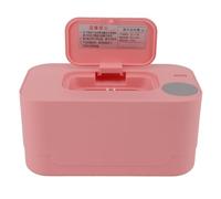 Baby Wipe Warmer and Dispenser, Portable Wipes Warmer Water Locking Constant Temperature for Home Use (White Constant Temperature)